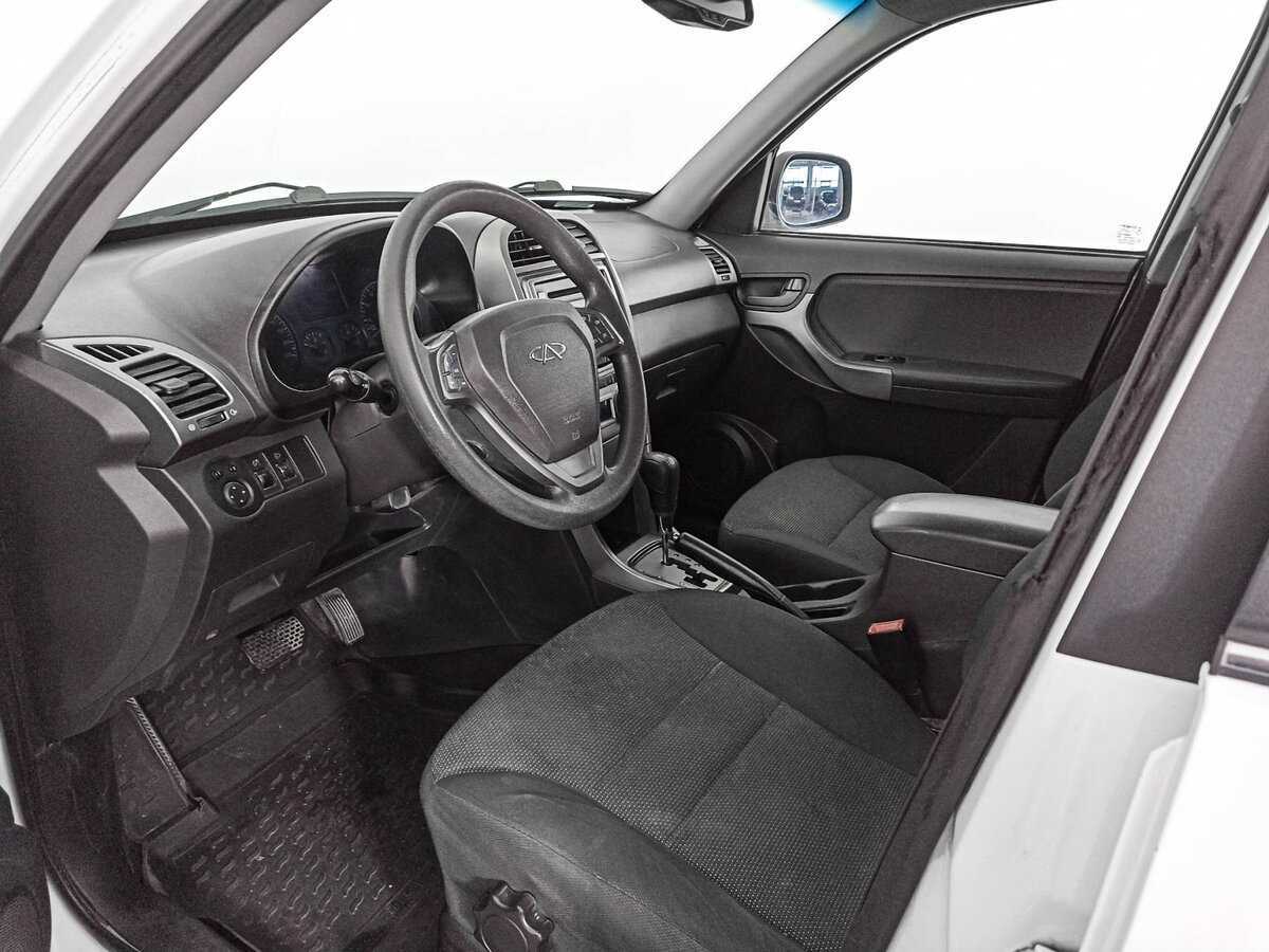 Б/У Чери Тигго (Т11) 2014 года. Фото: #15