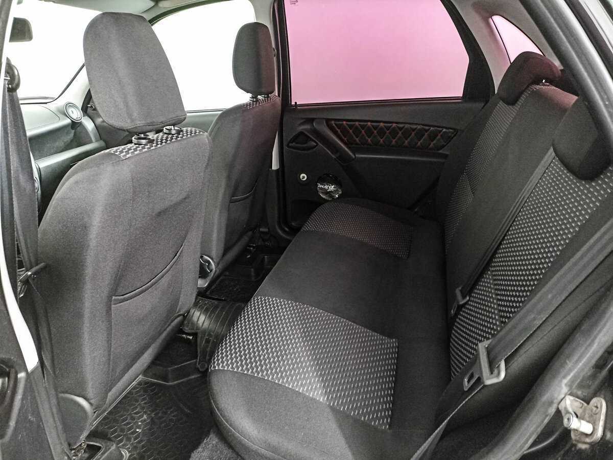 Б/У Лада (ВАЗ) Гранта 2017 года. Фото: #11