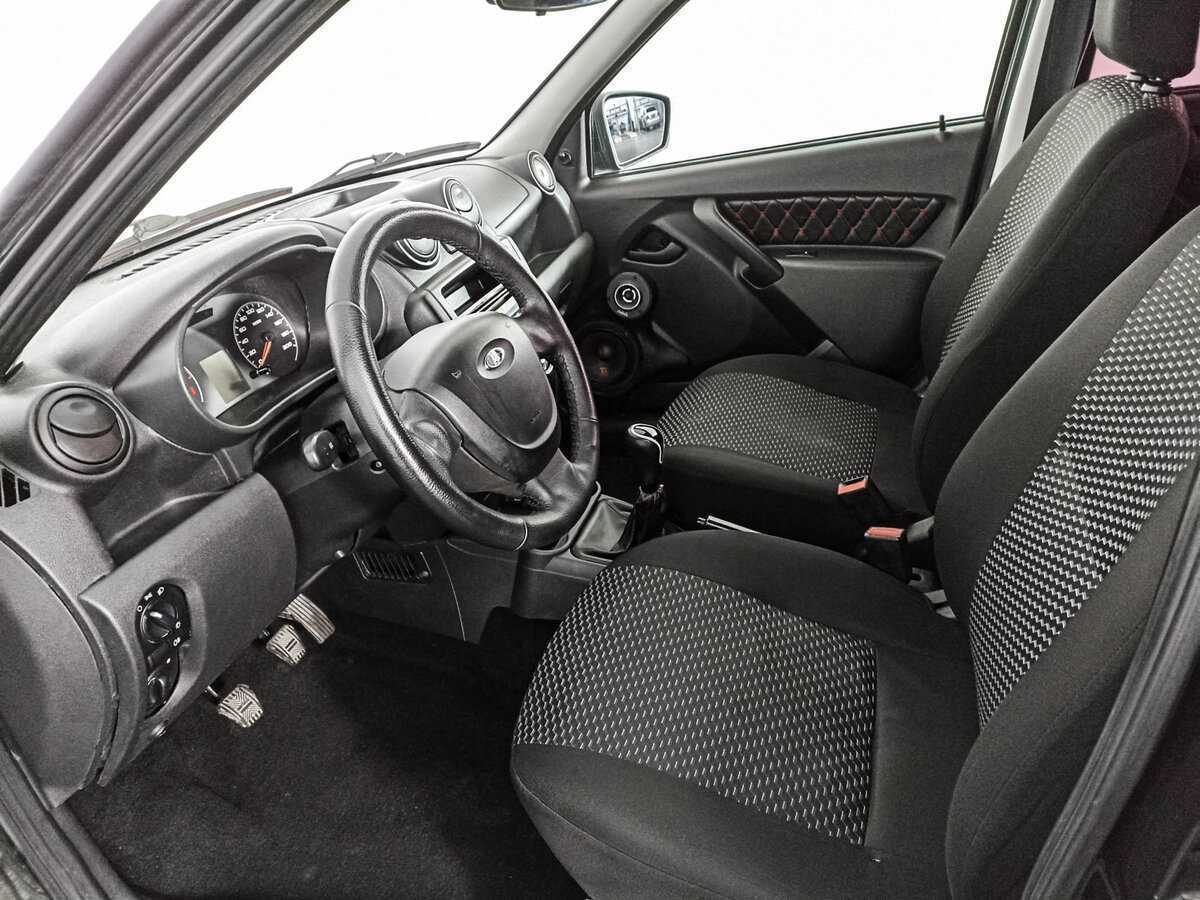 Б/У Лада (ВАЗ) Гранта 2017 года. Фото: #15