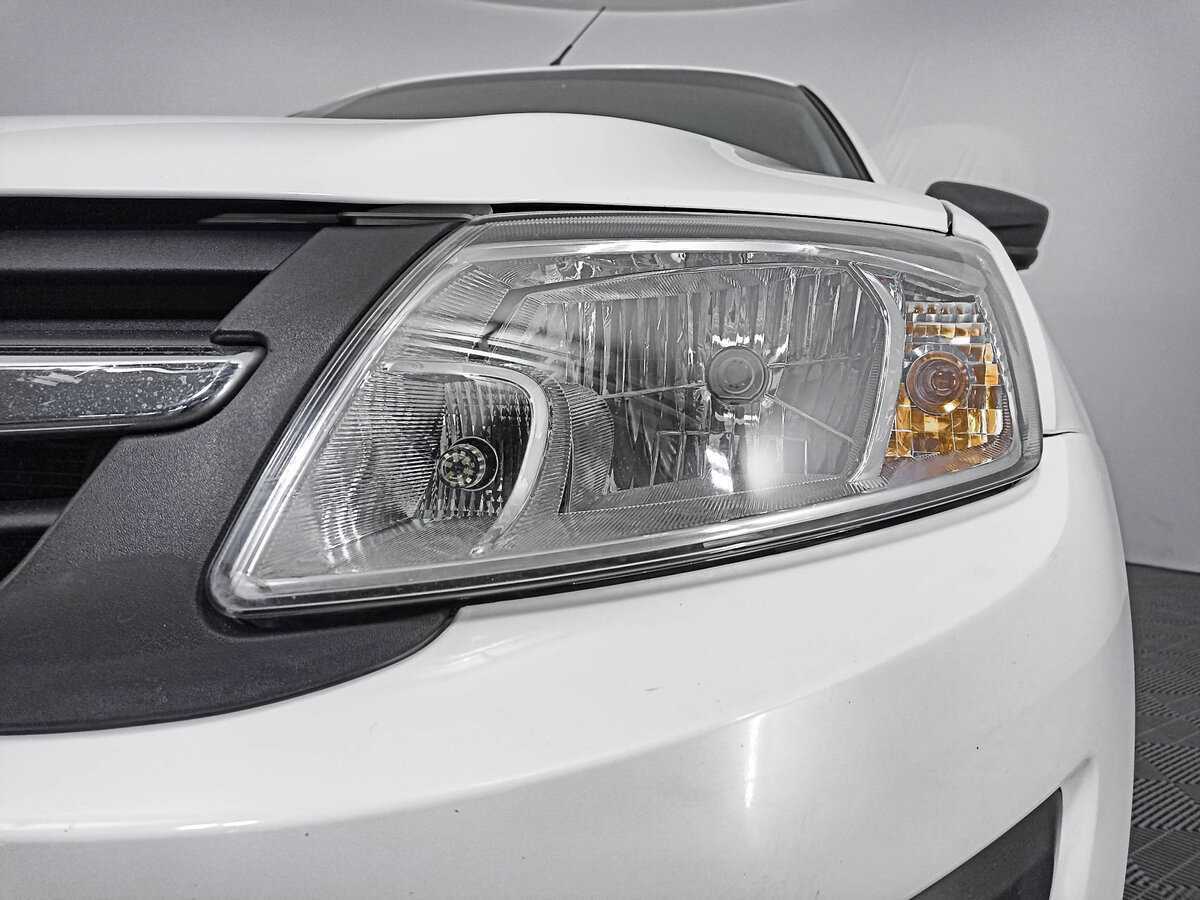 Б/У Лада (ВАЗ) Гранта 2014 года. Фото: #16