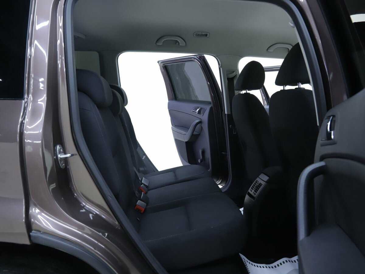 Б/У Шкода Йети 2014 года. Фото: #14