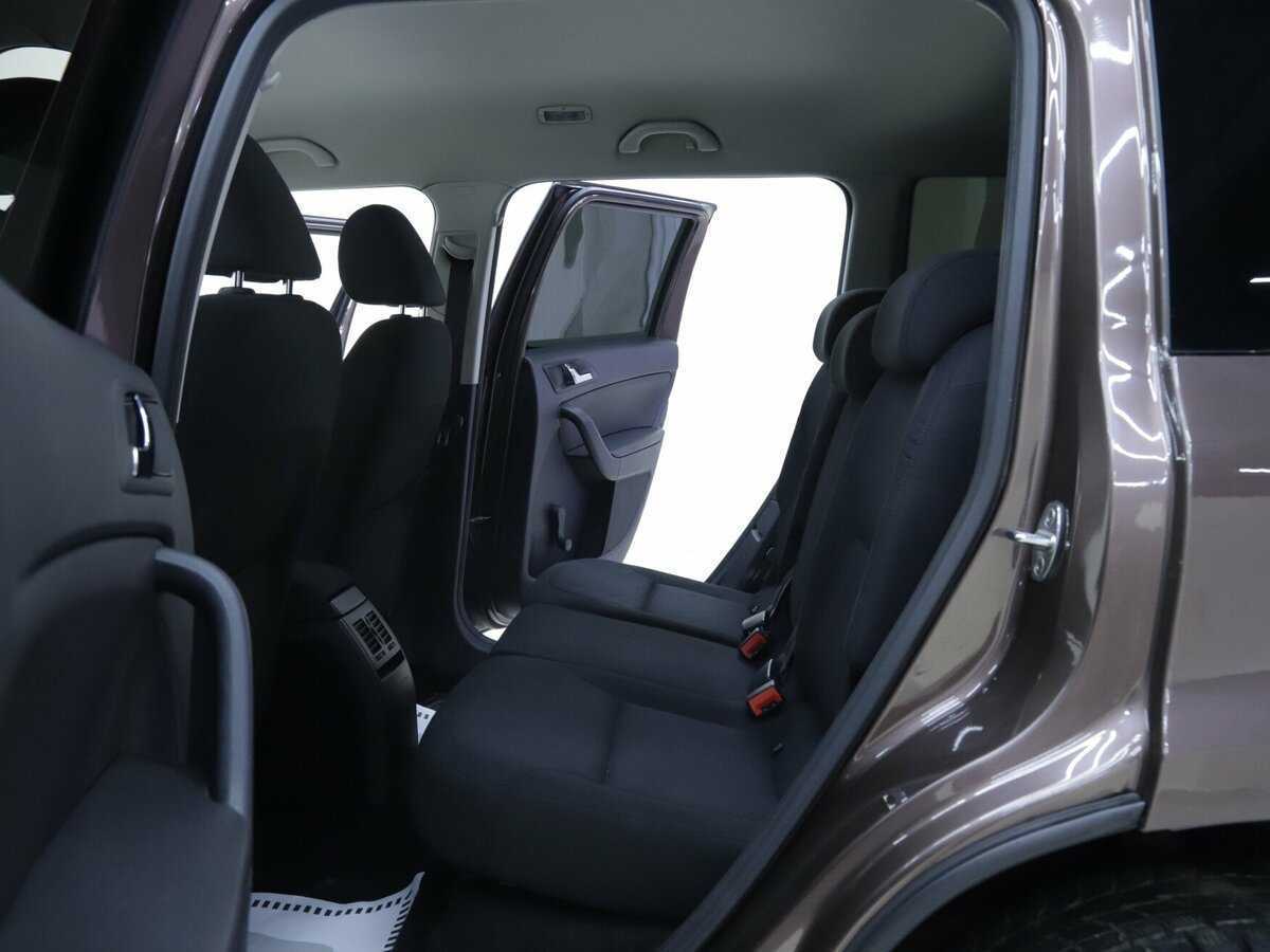 Б/У Шкода Йети 2014 года. Фото: #15