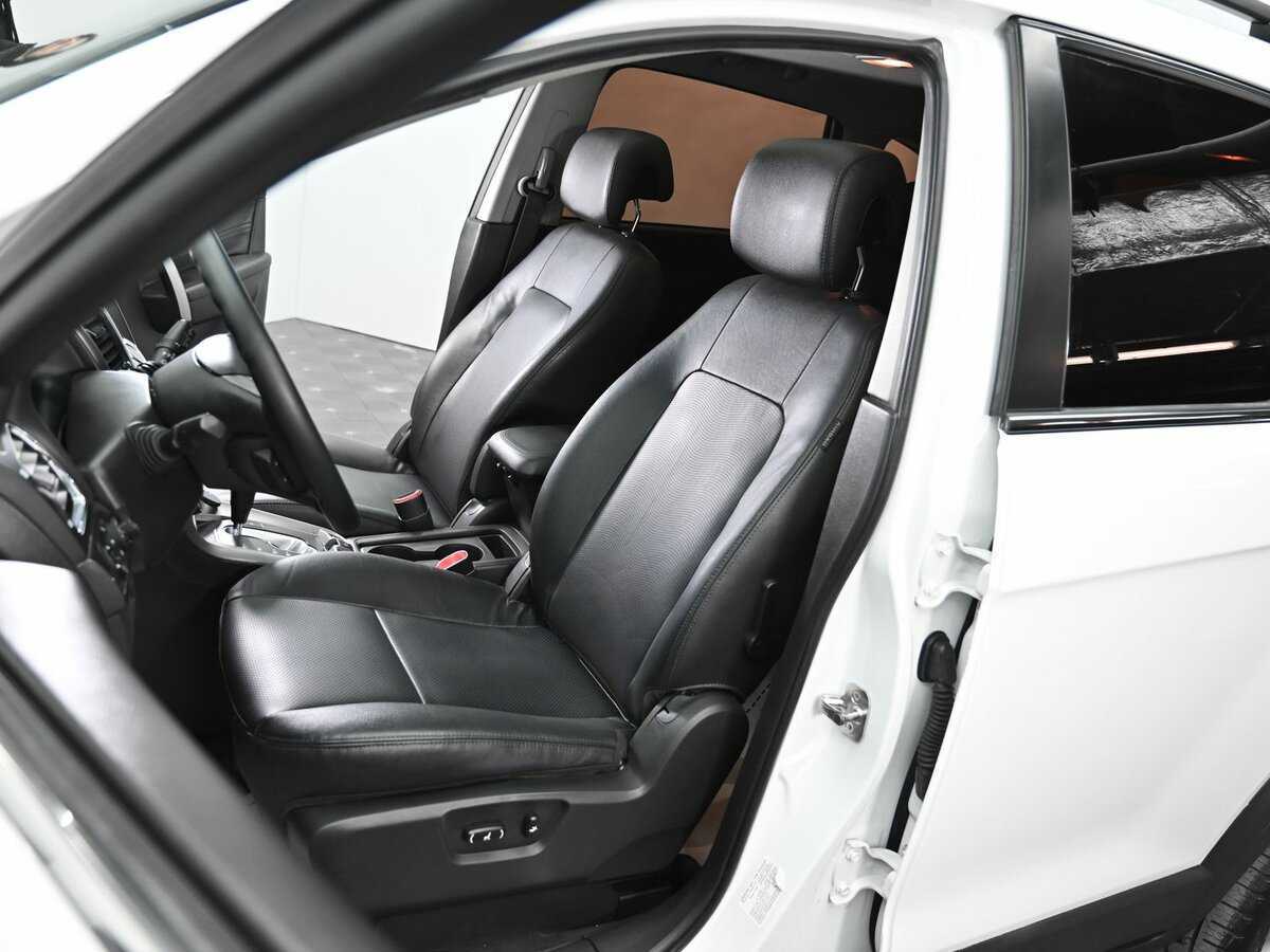 Б/У Шевроле Каптива 2015 года. Фото: #6