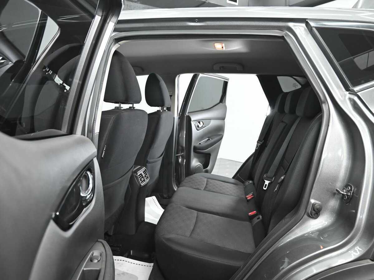 Б/У Ниссан Кашкай 2017 года. Фото: #13