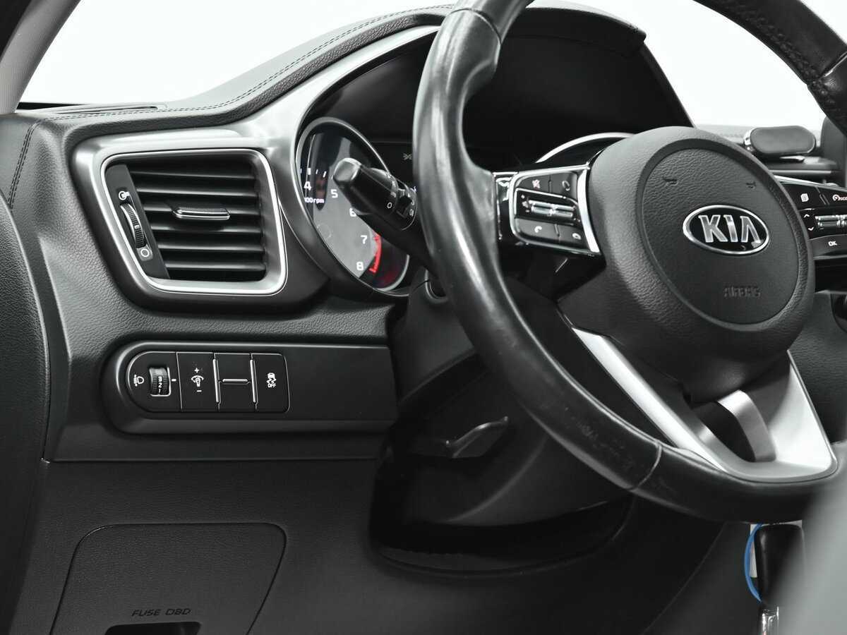 Б/У Киа Сид 2018 года. Фото: #6