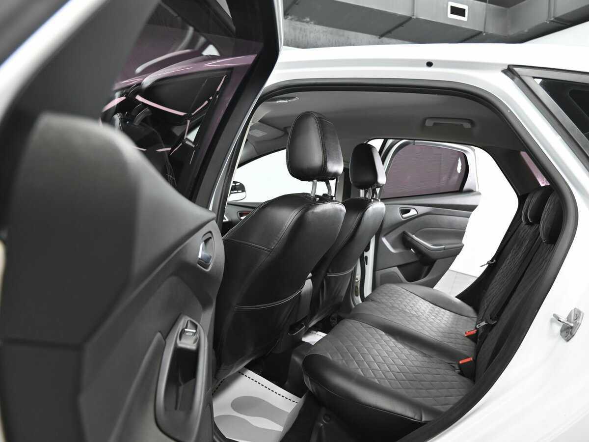 Б/У Форд Фокус 2018 года. Фото: #13