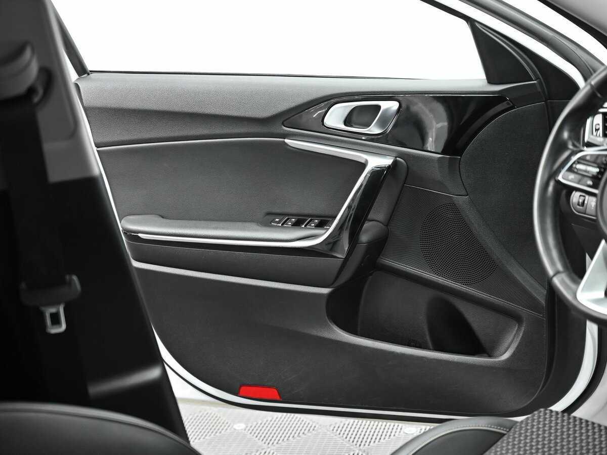 Б/У Киа Сид 2019 года. Фото: #5