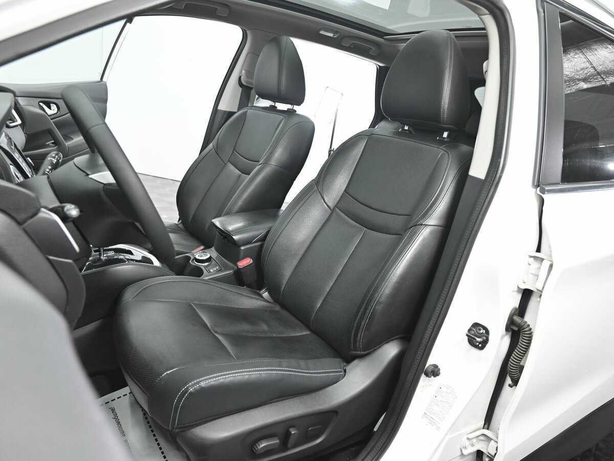 Б/У Ниссан Кашкай 2016 года. Фото: #5