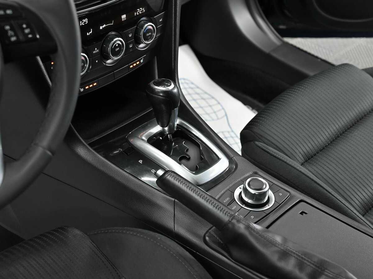 Б/У Мазда 6 2012 года. Фото: #11