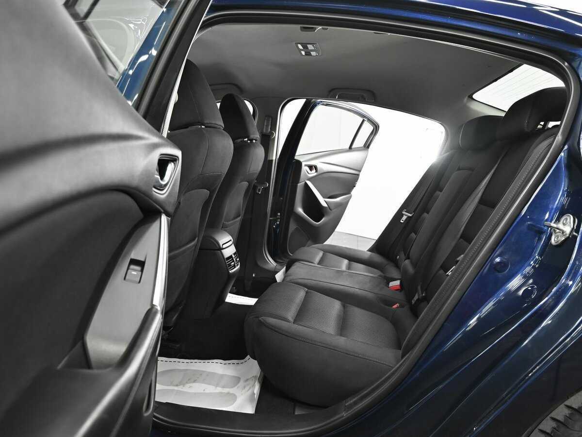 Б/У Мазда 6 2012 года. Фото: #13