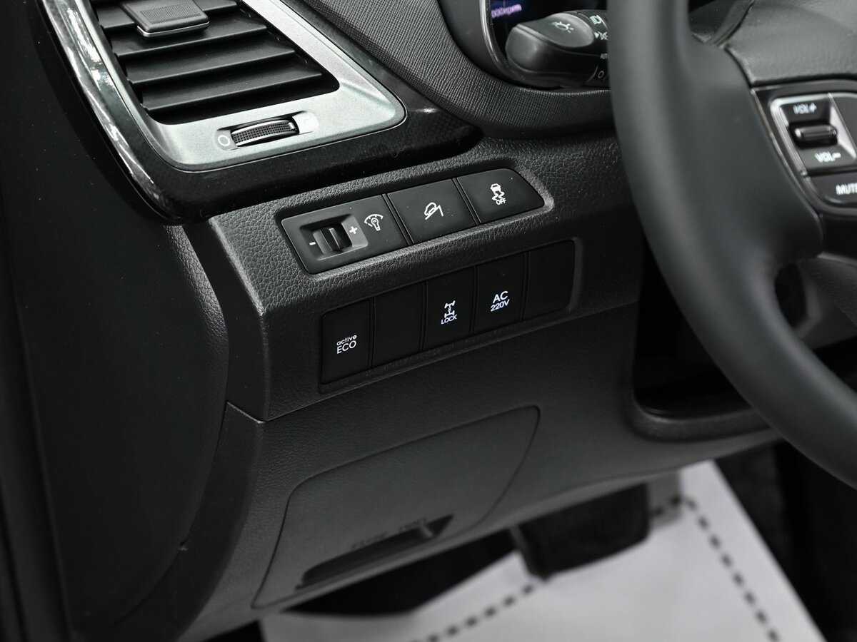 Б/У Хендай Санта Фе 2013 года. Фото: #14