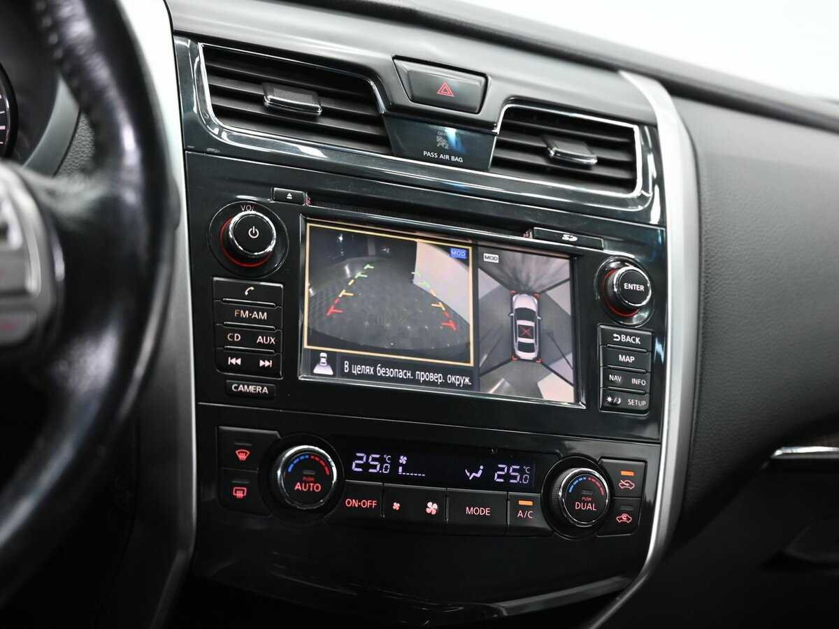 Б/У Ниссан Теана 2014 года. Фото: #10