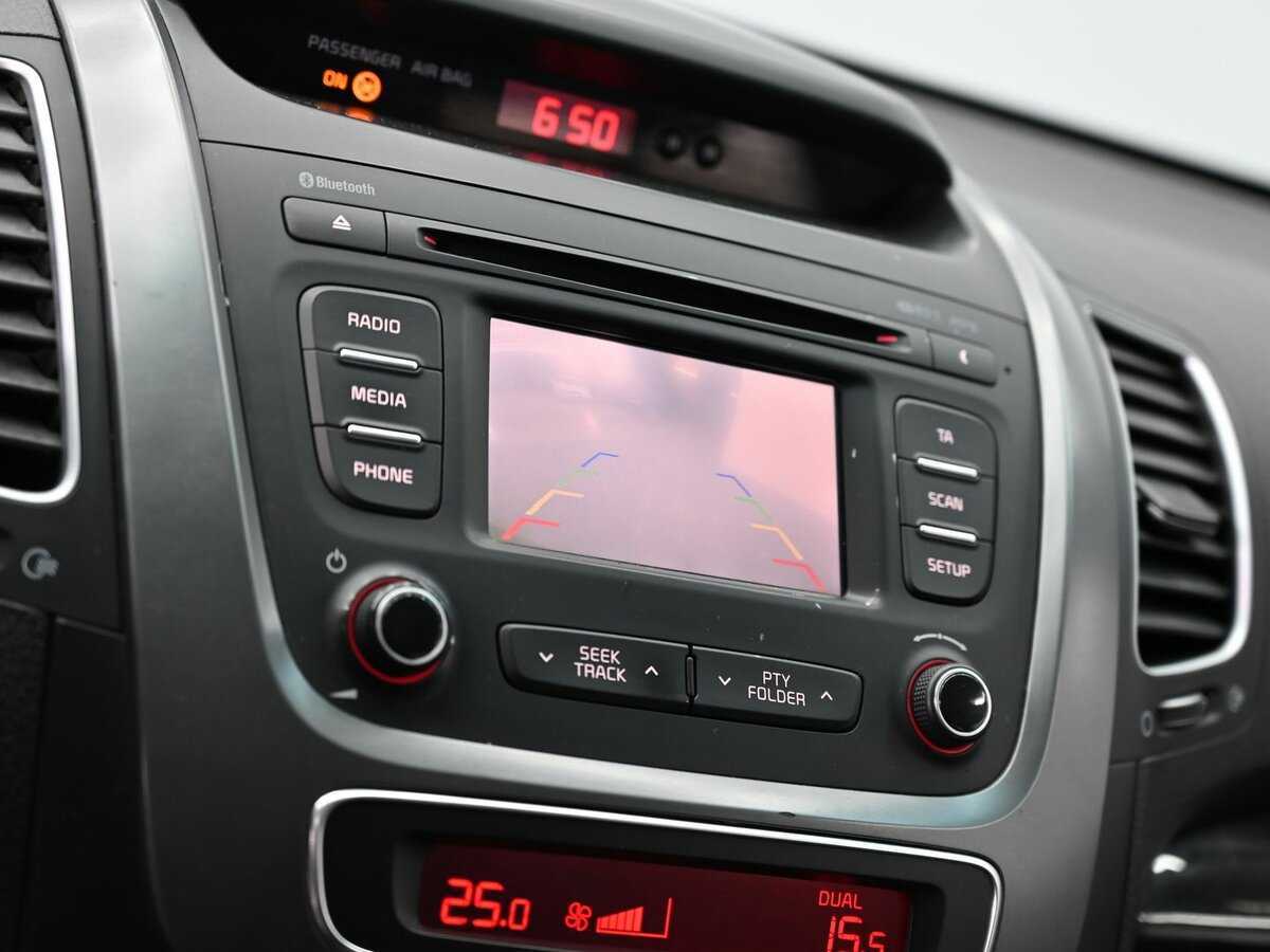 Б/У Киа Соренто 2015 года. Фото: #8