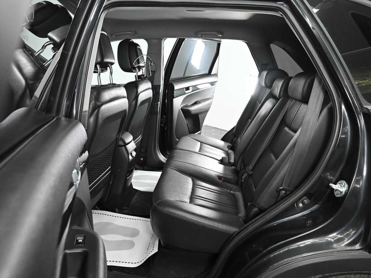 Б/У Киа Соренто 2015 года. Фото: #13