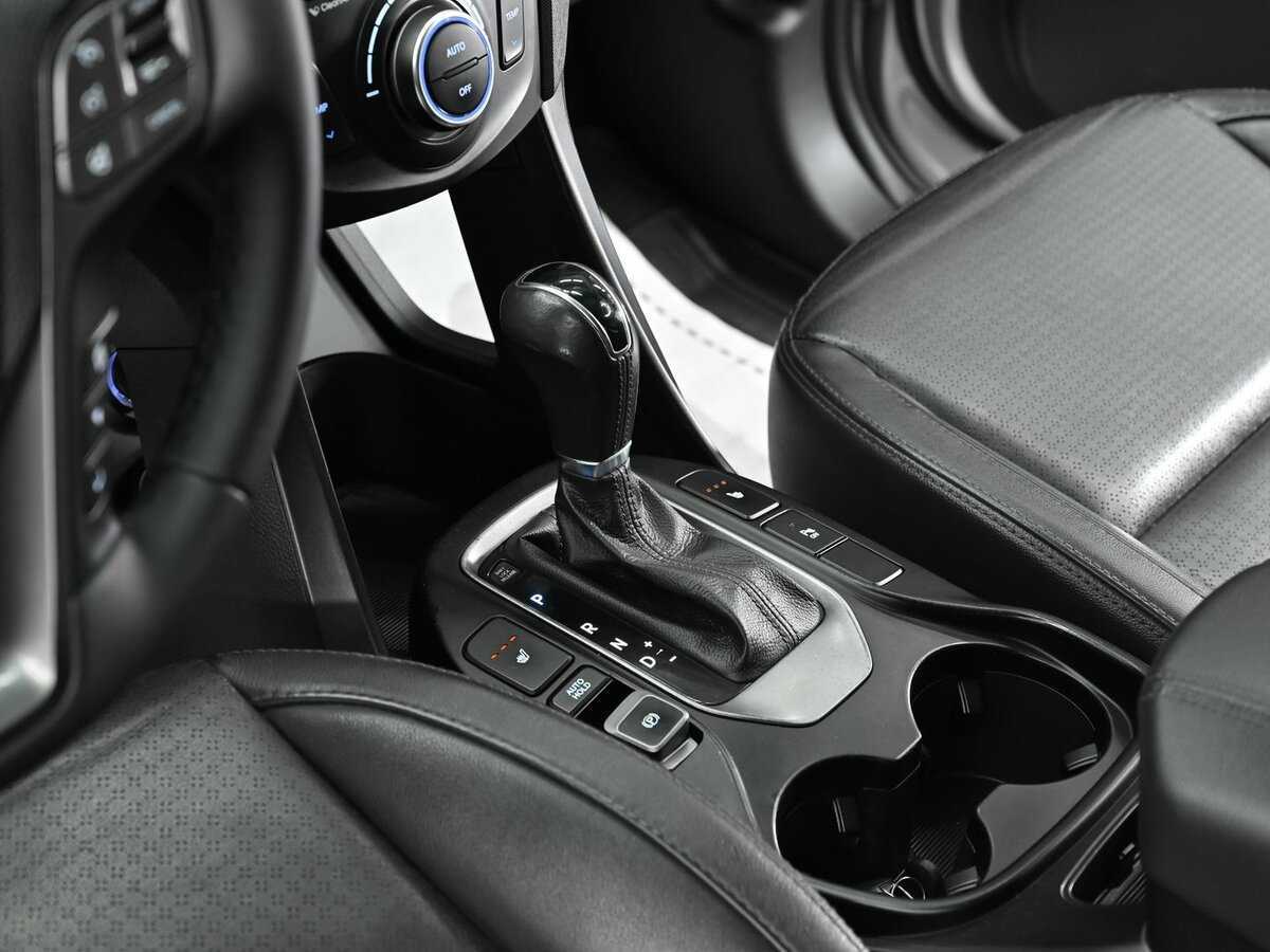 Б/У Хендай Санта Фе 2012 года. Фото: #10