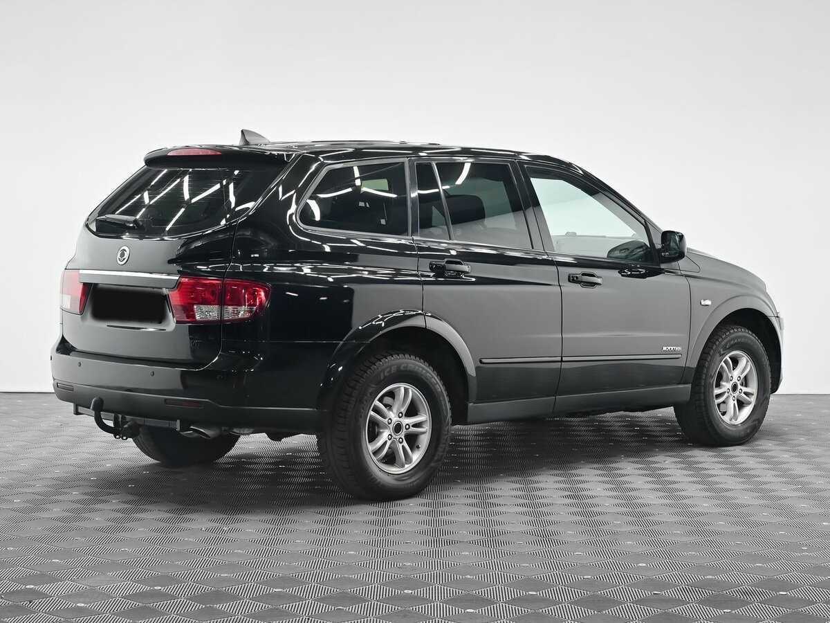 Б/У Сан-Ён Кирон 2014 года. Фото: #2