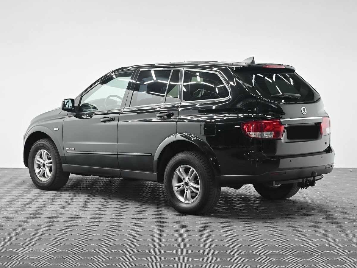 Б/У Сан-Ён Кирон 2014 года. Фото: #3