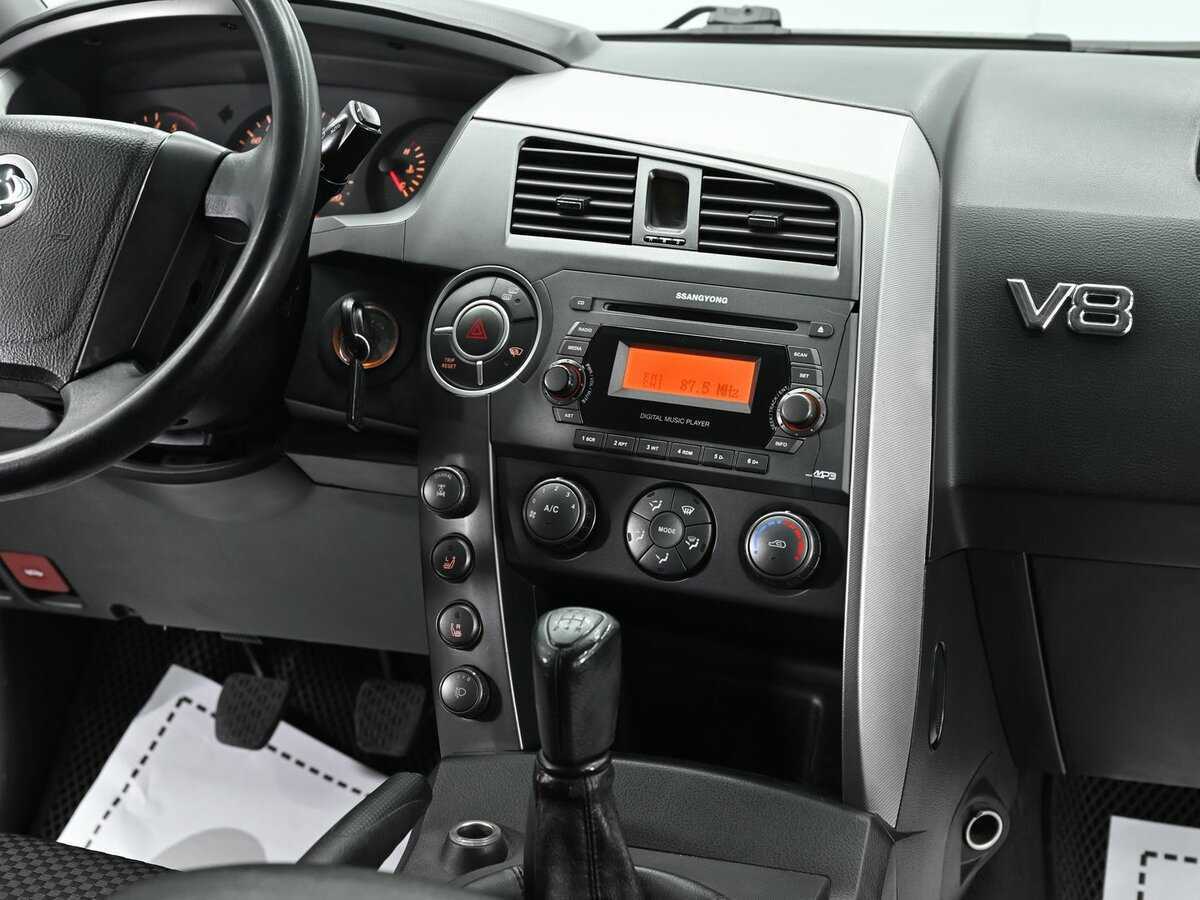 Б/У Сан-Ён Кирон 2014 года. Фото: #6