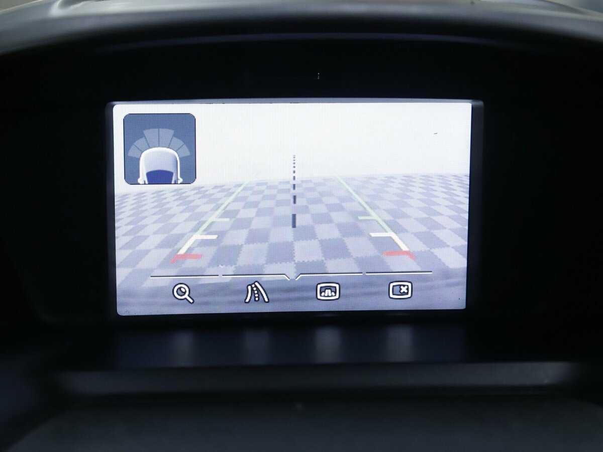 Б/У Форд Куга 2015 года. Фото: #13