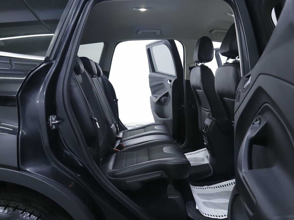 Б/У Форд Куга 2015 года. Фото: #17