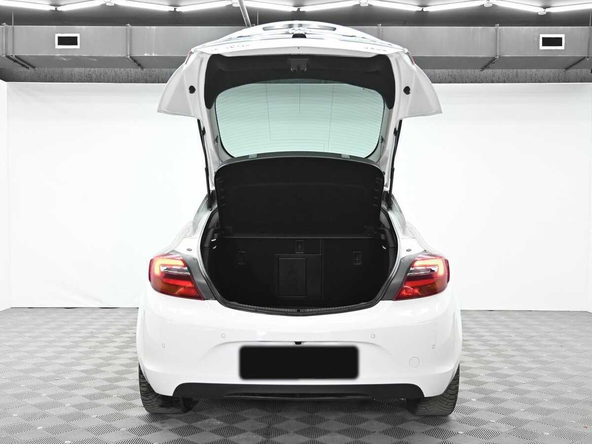 Б/У Опель Инсигния 2014 года. Фото: #4