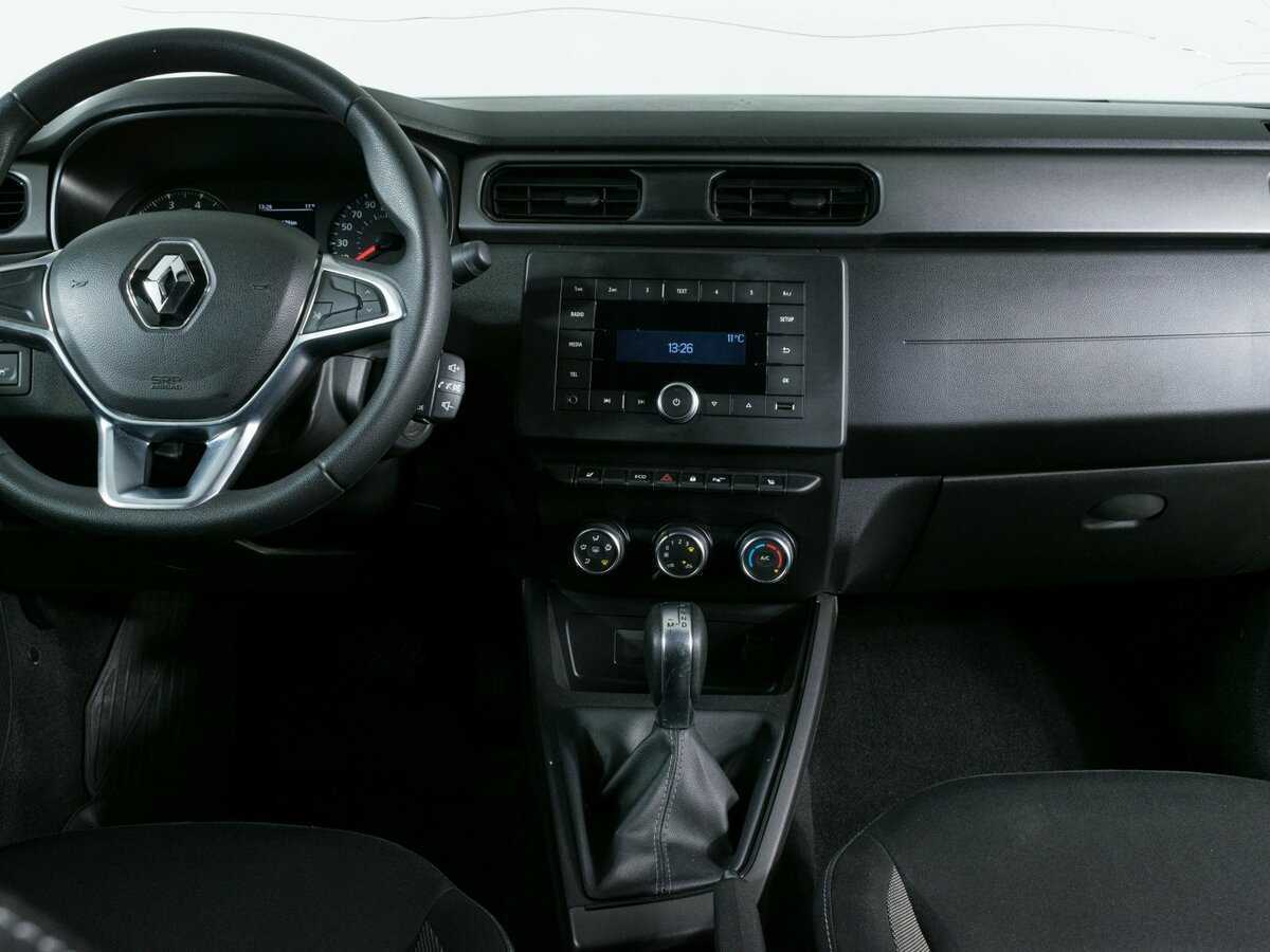 Б/У Рено Аркана 2019 года. Фото: #10