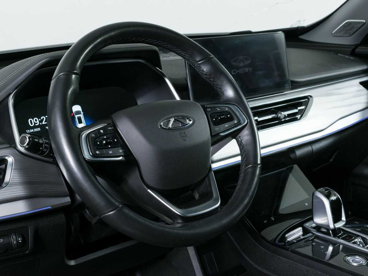 Б/У Чери Тигго 8 Про 2021 года. Фото: #13