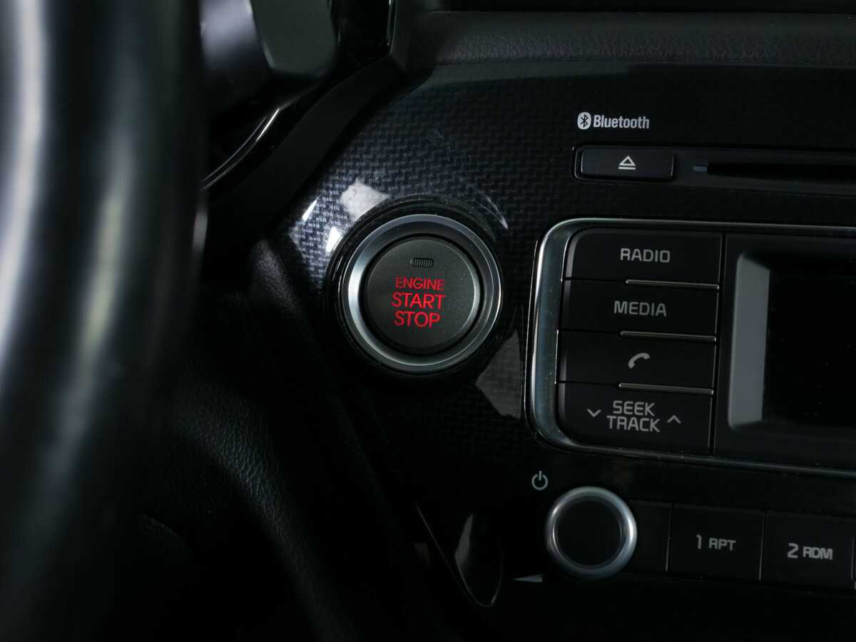 Б/У Киа Рио 2016 года. Фото: #12