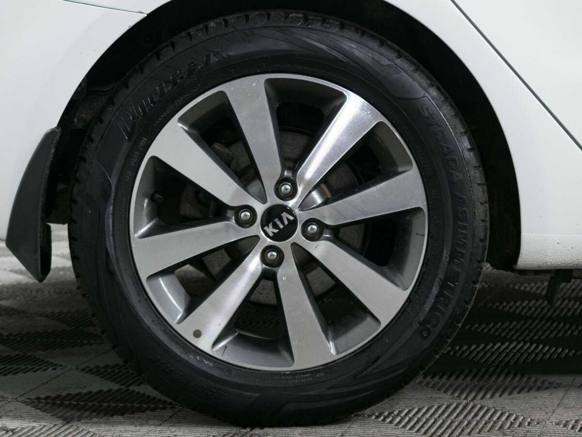 Б/У Киа Рио 2016 года. Фото: #16