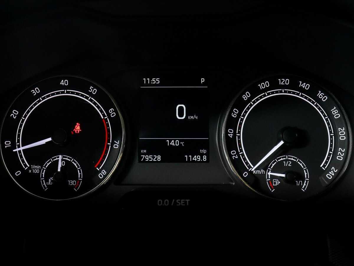 Б/У Шкода Рапид 2020 года. Фото: #7