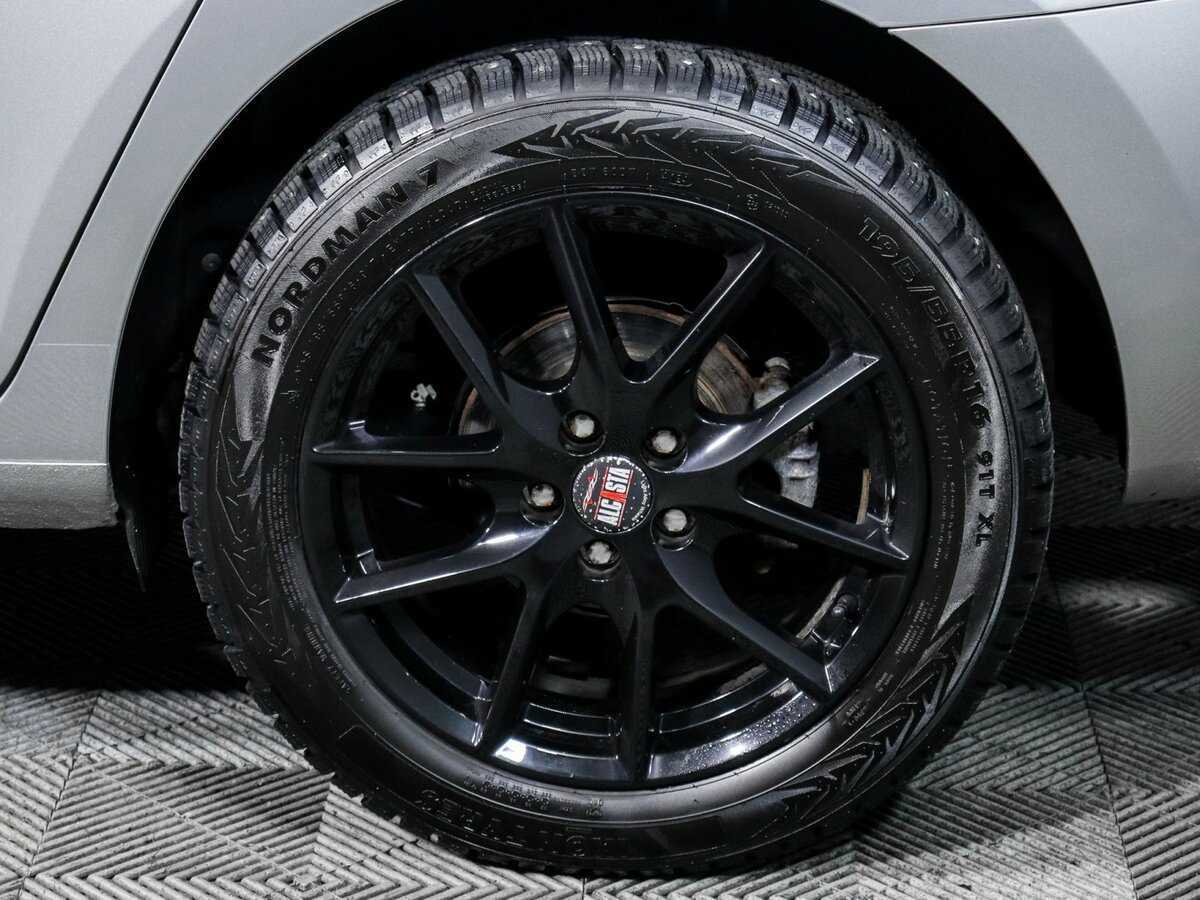 Б/У Шкода Рапид 2020 года. Фото: #11