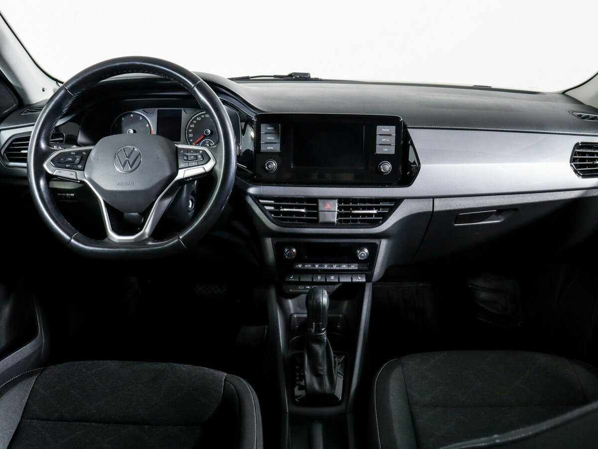 Б/У Фольксваген Поло 2020 года. Фото: #11