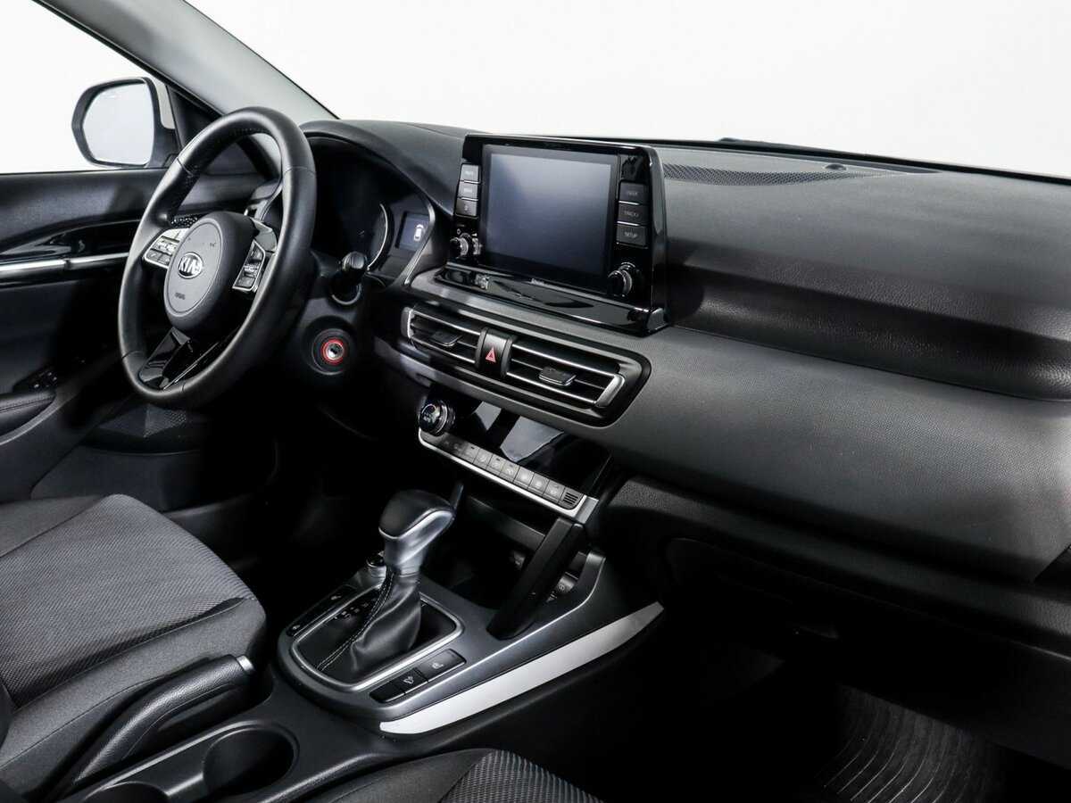 Б/У Киа Сельтос 2020 года. Фото: #8