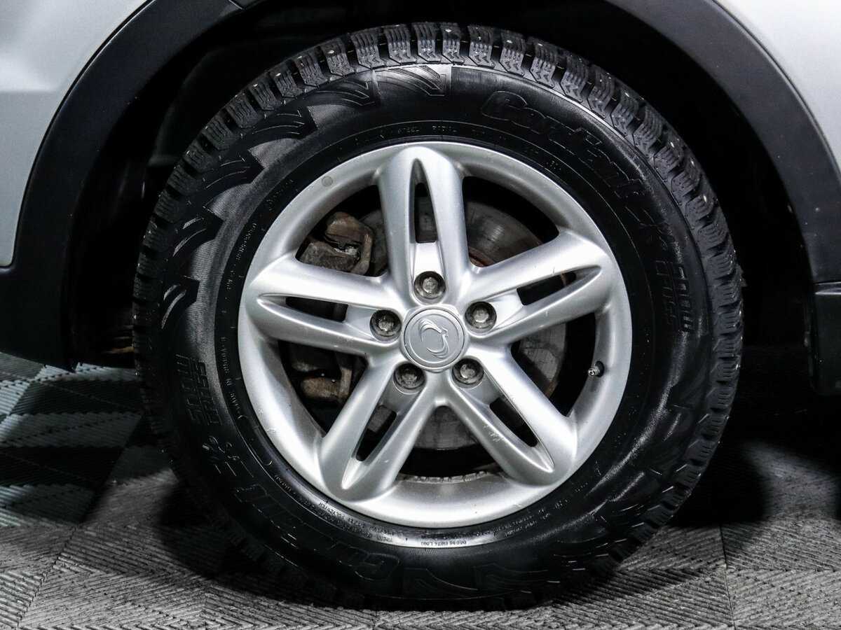 Б/У Сан-Ён Актион 2012 года. Фото: #15