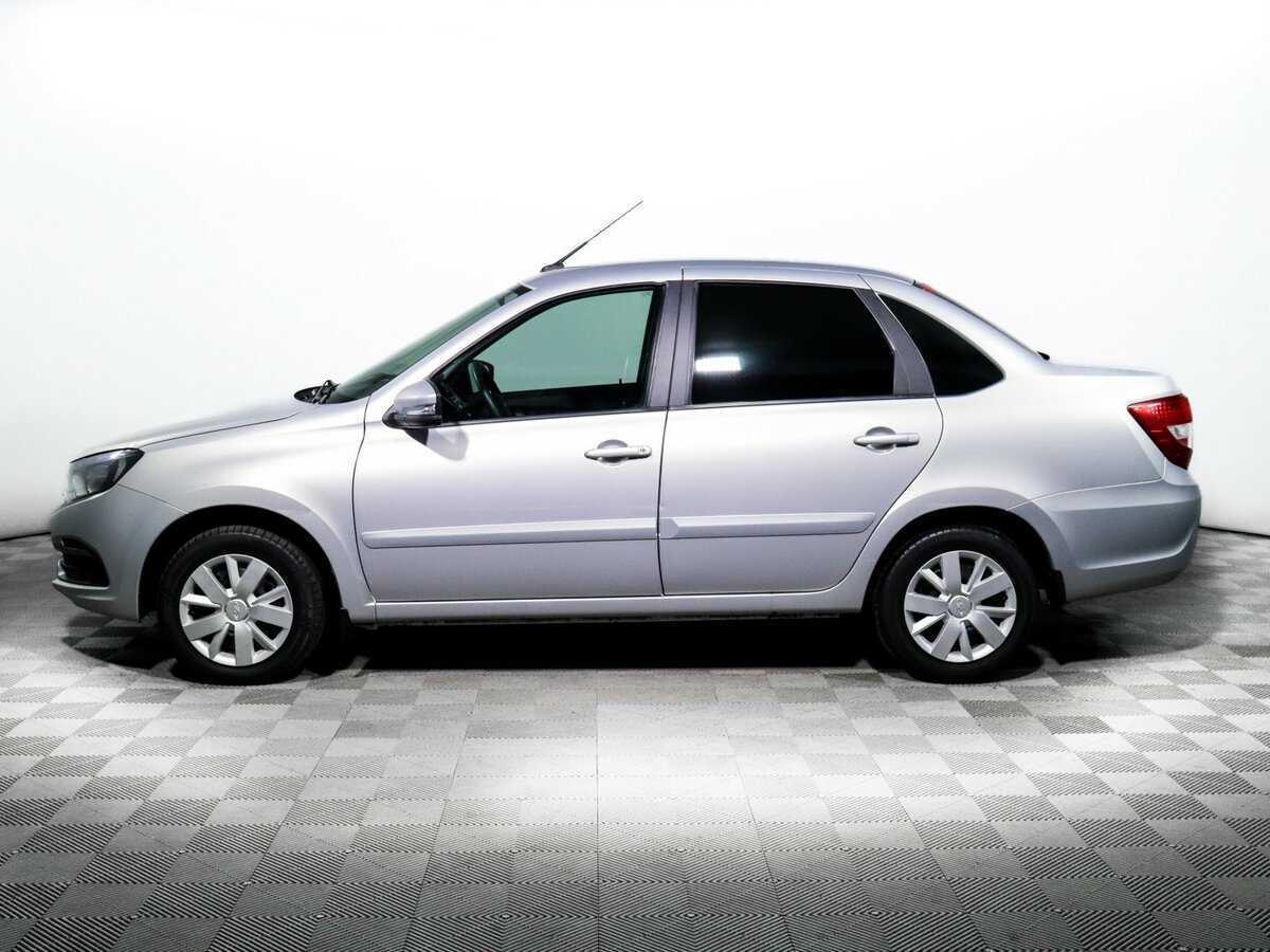 Б/У Лада (ВАЗ) Гранта 2018 года. Фото: #4