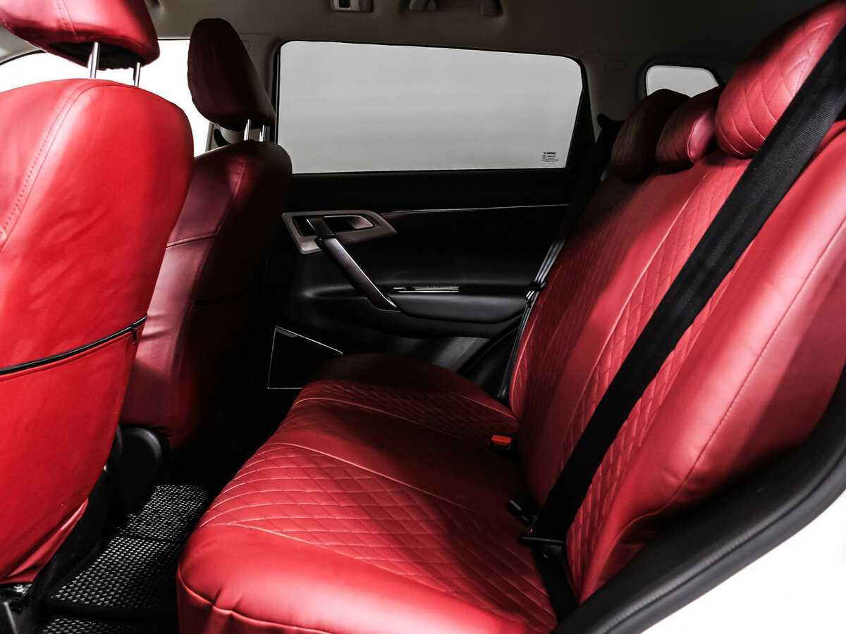 Б/У Джили Атлас 2018 года. Фото: #12