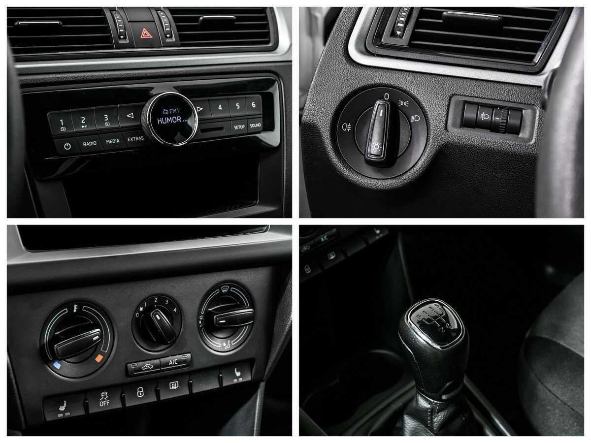 Б/У Шкода Рапид 2017 года. Фото: #15