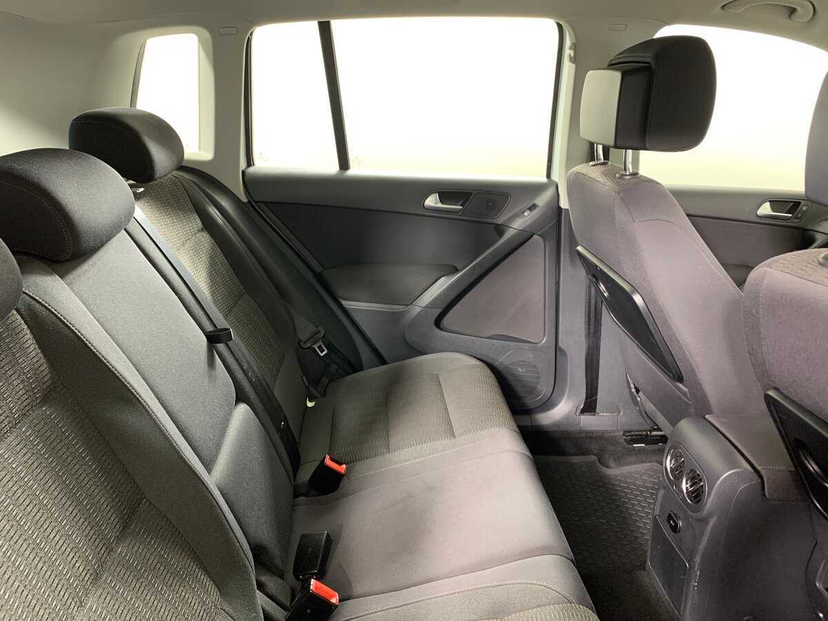 Б/У Фольксваген Тигуан 2014 года. Фото: #17