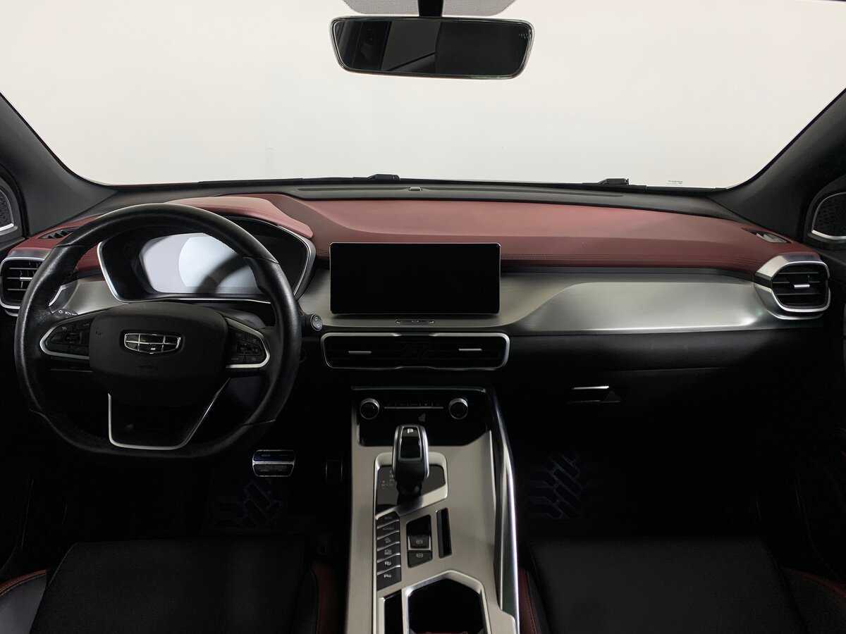 Б/У Джили Кулрэй 2020 года. Фото: #12