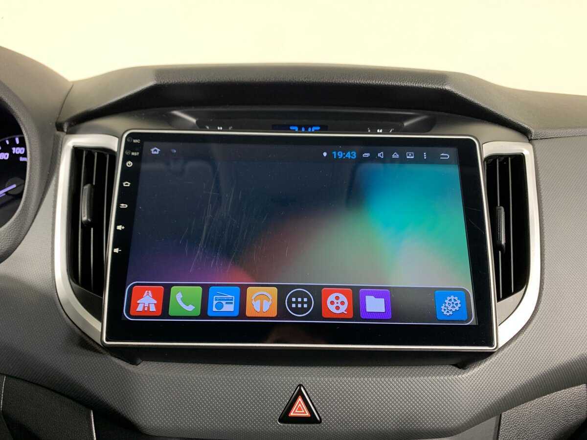 Б/У Хендай Крета 2017 года. Фото: #15