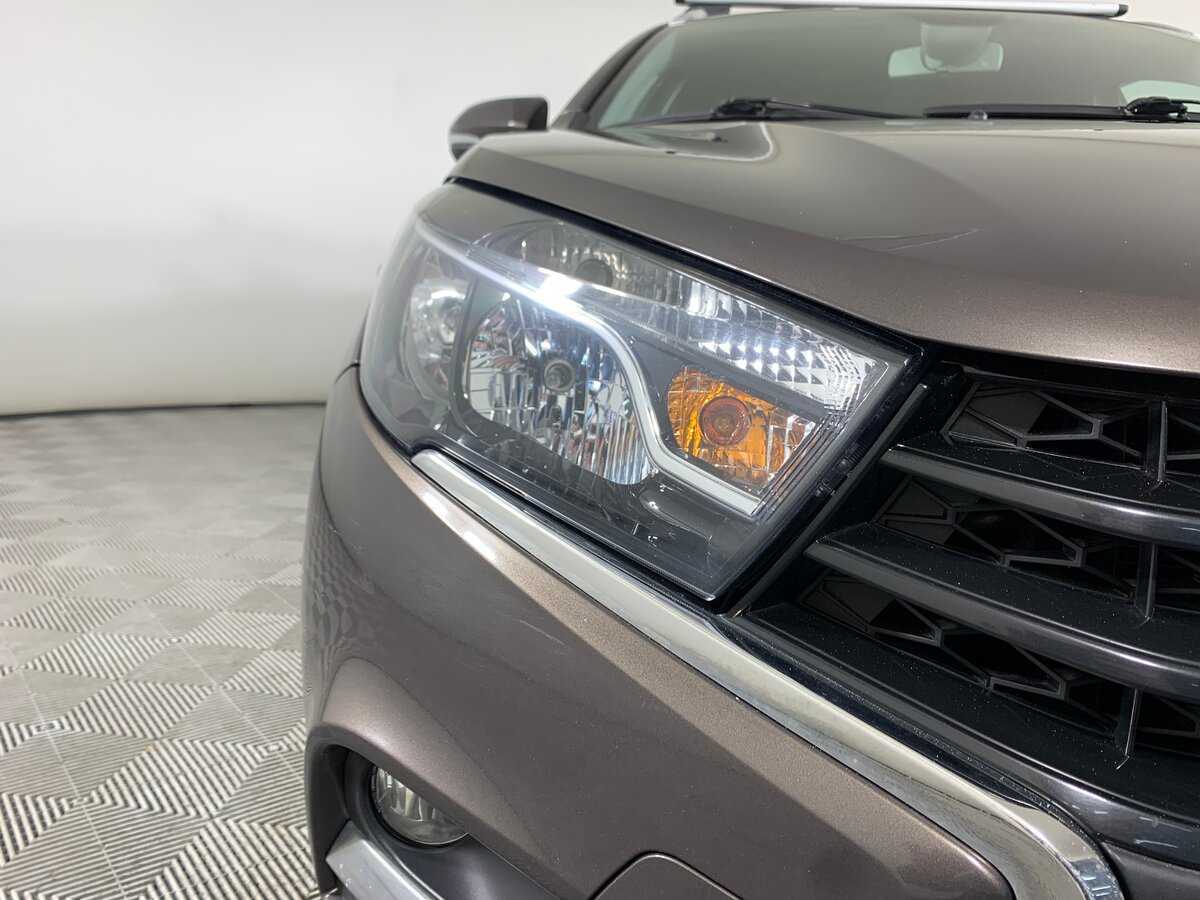 Б/У Лада (ВАЗ) Веста 2019 года. Фото: #9