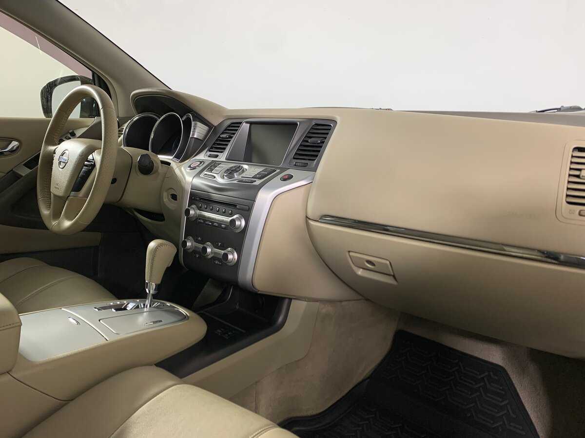 Б/У Ниссан Мурано 2013 года. Фото: #13