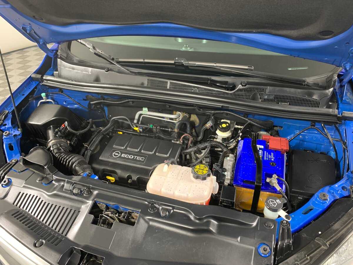 Б/У Опель Мокка 2013 года. Фото: #10