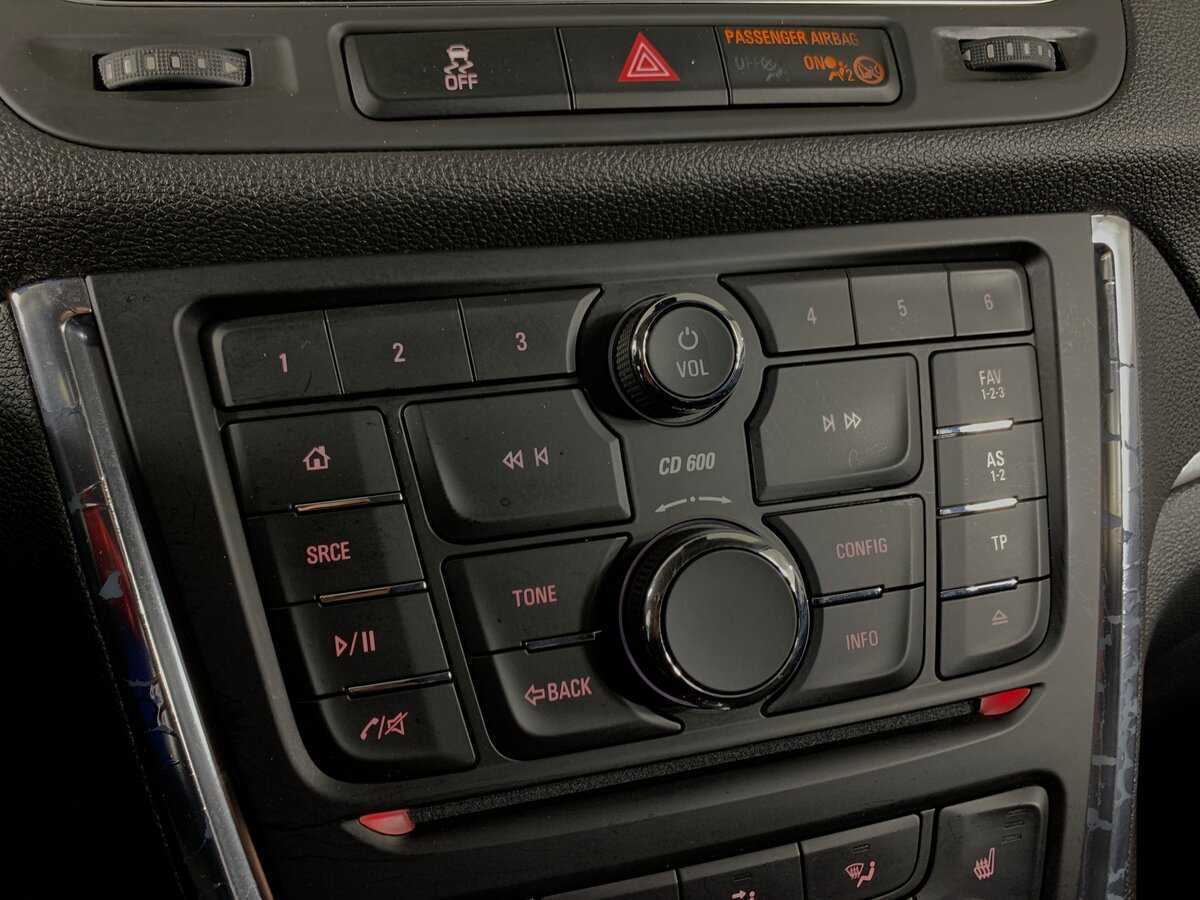 Б/У Опель Мокка 2013 года. Фото: #14