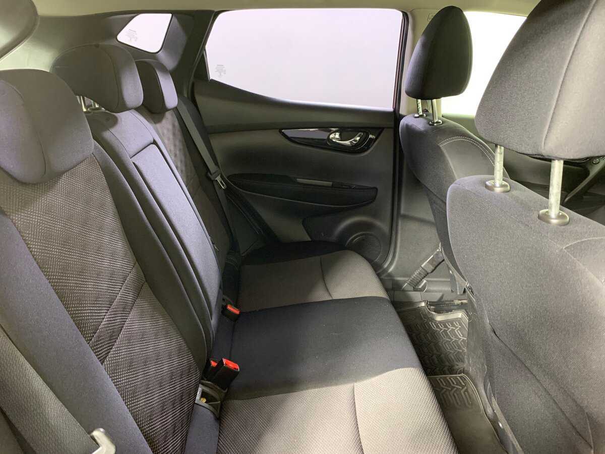 Б/У Ниссан Кашкай 2014 года. Фото: #17