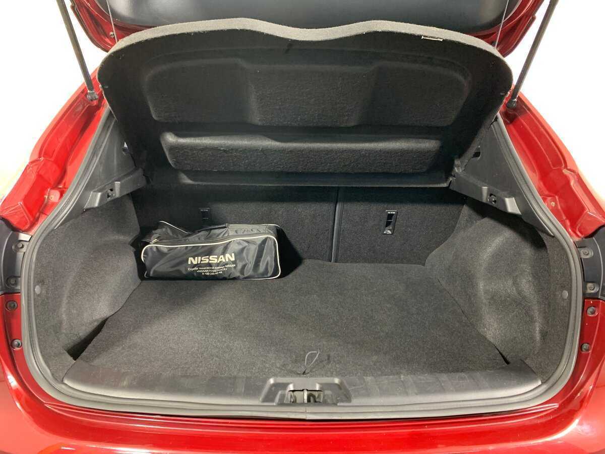 Б/У Ниссан Кашкай 2014 года. Фото: #19