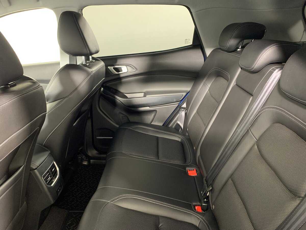 Б/У Чери Тигго 4 2021 года. Фото: #18