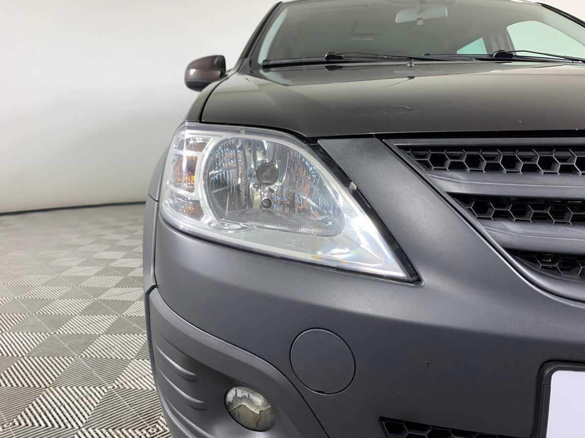 Б/У Лада (ВАЗ) Ларгус 2020 года. Фото: #9