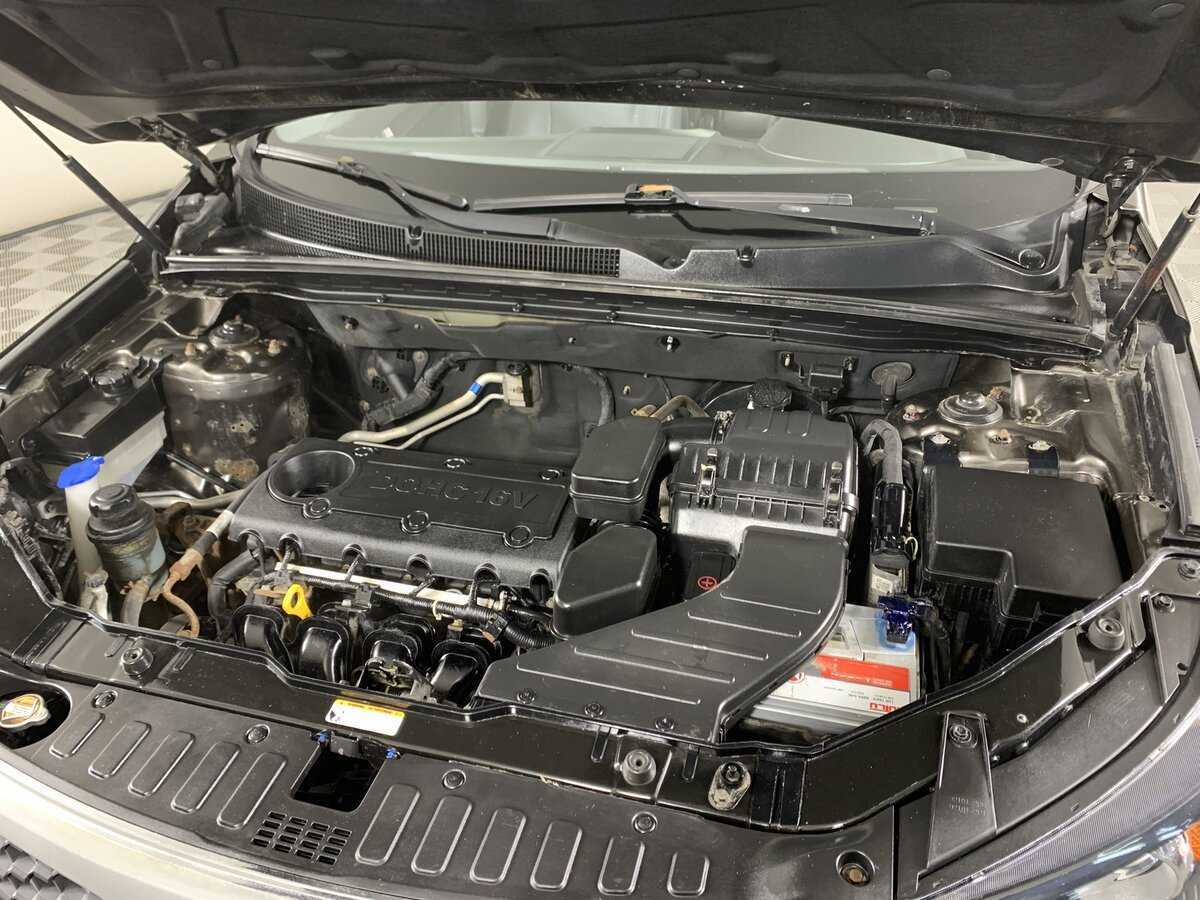 Б/У Киа Соренто 2012 года. Фото: #10