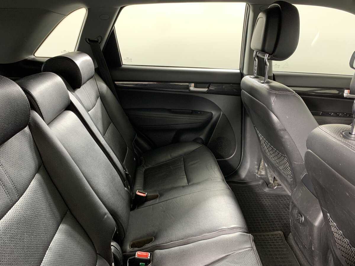 Б/У Киа Соренто 2012 года. Фото: #17